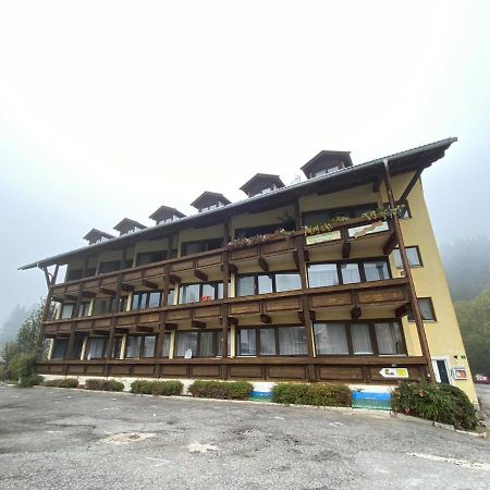 Eisenstein Apartamento Bayerisch Eisenstein Exterior foto