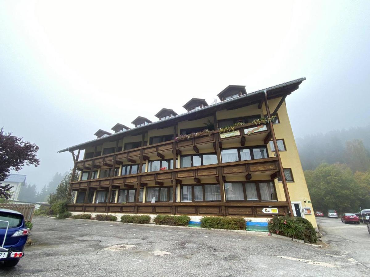 Eisenstein Apartamento Bayerisch Eisenstein Exterior foto